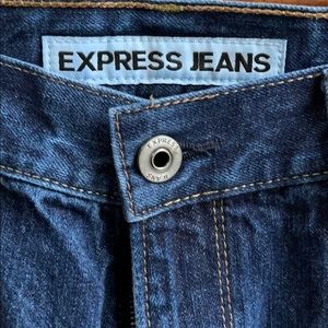 TWO Men’s Express Jeans